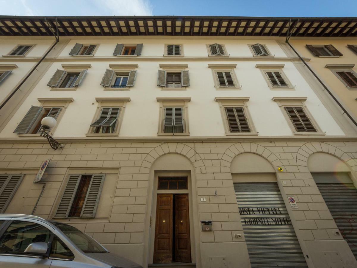 Paolo And Carlotta'S Home Florença Exterior foto